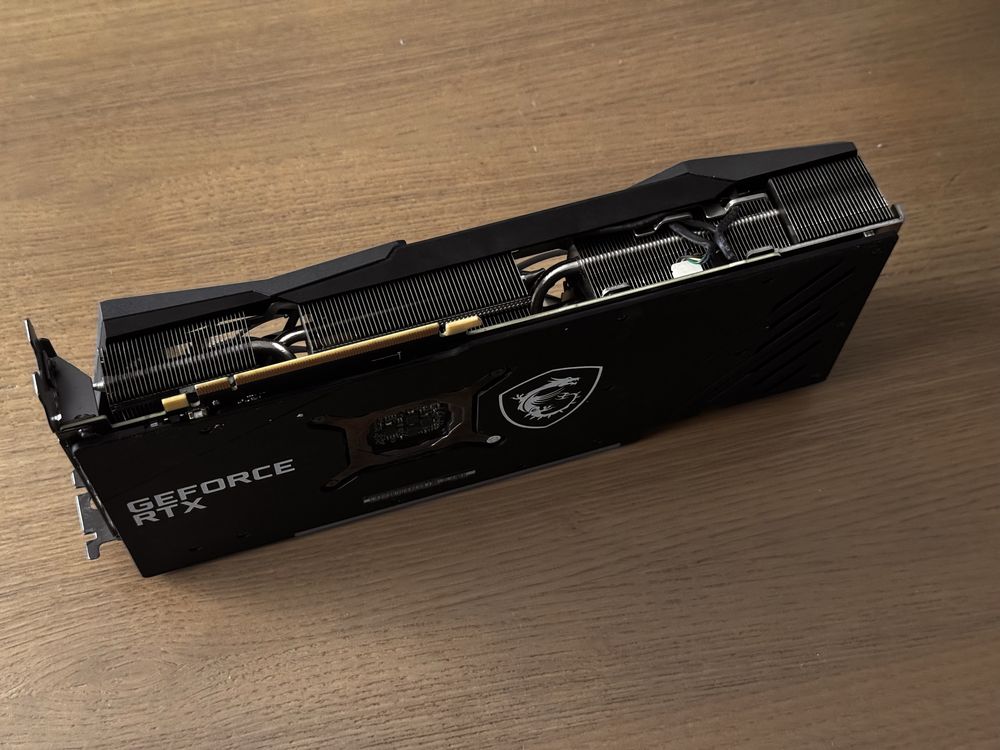 MSI 3070 Gaming Trio X 8GB GDDR6
