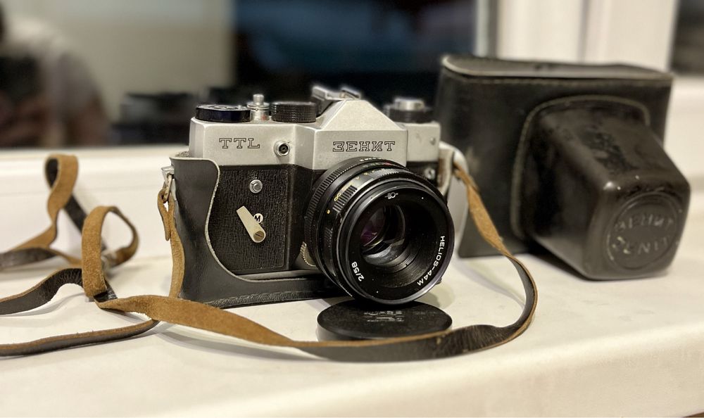 Фотоапарат ЗЕНИТ