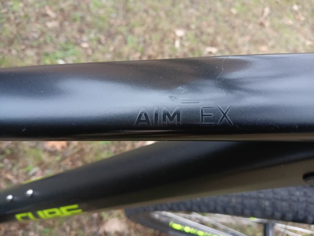 Rower Cube Aim Ex 2021