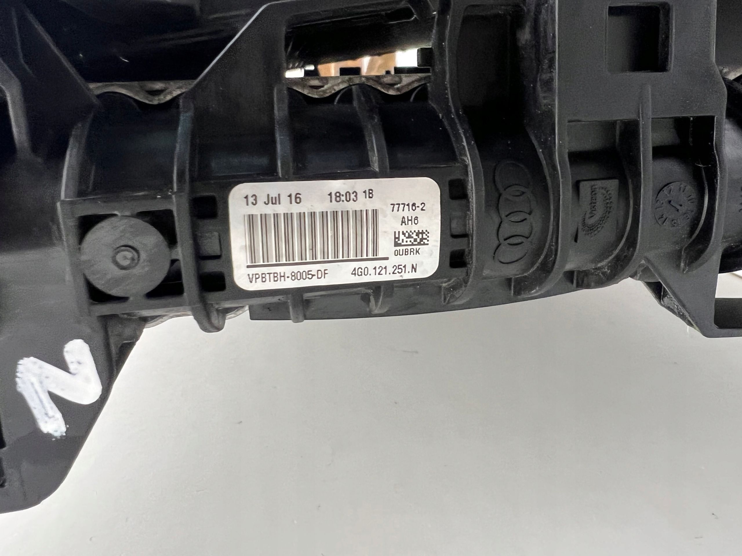 Audi RS6 RS7 C7 4G Komplet chłodnic chłodnica Wody Klimatyzacji 4.0…