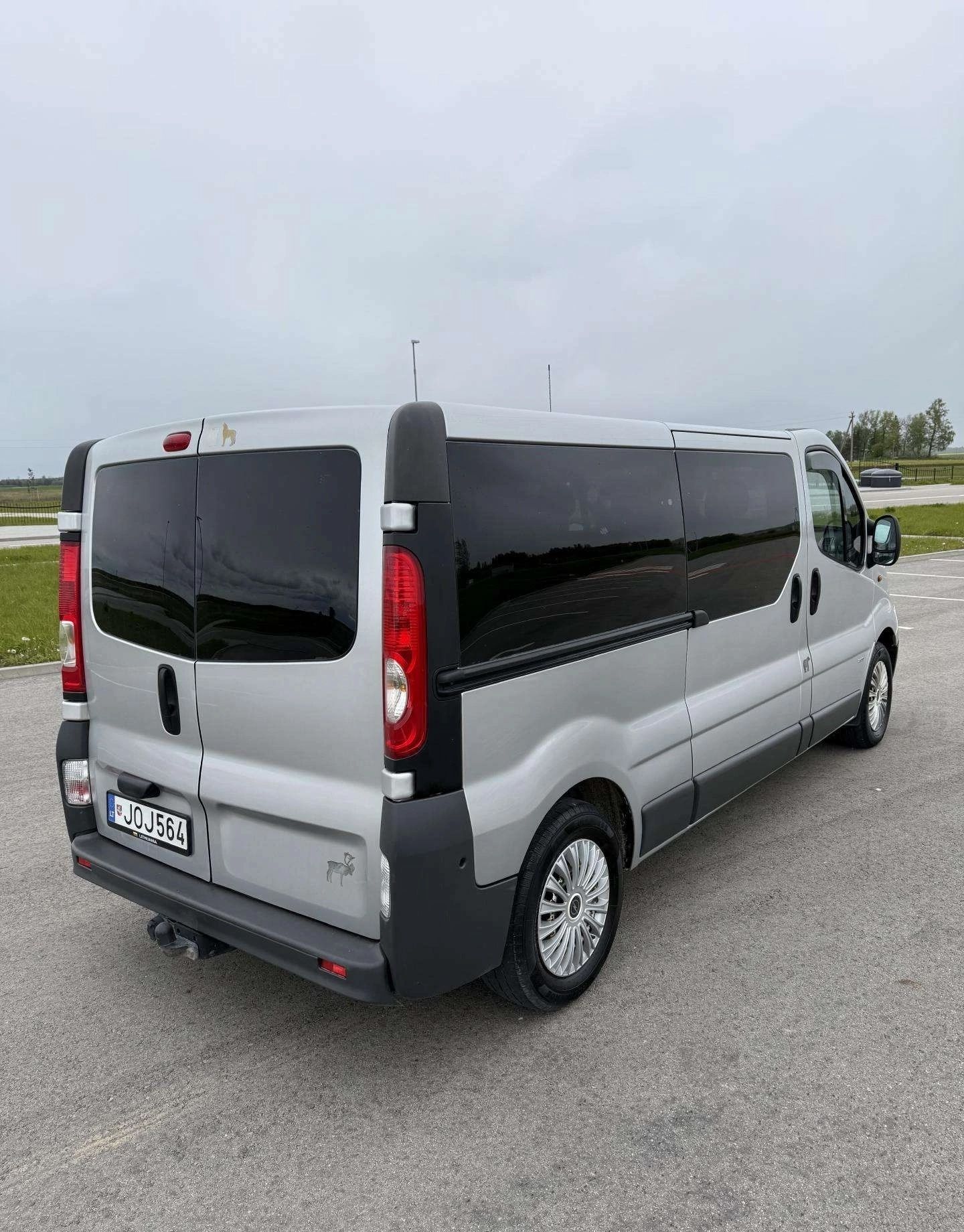 Продаж Opel Vivaro 2012