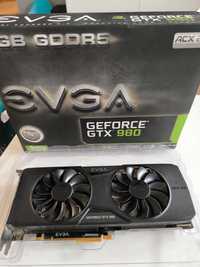 Karta Graficzna EVGA GeForce GTX 980 Superclocked ACX 2.0 4GB GDDR5