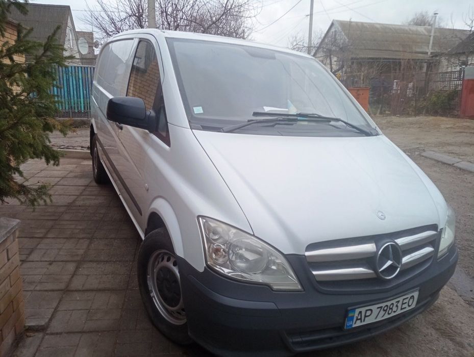 Продам Mercedes Vito 639