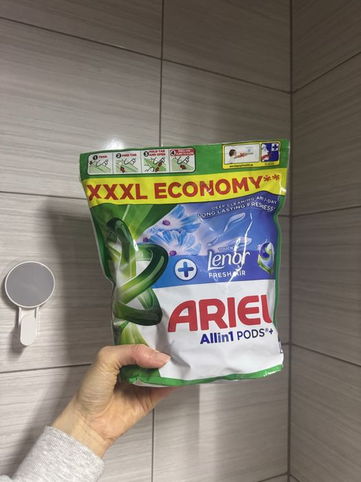 Капусли для прання Ariel 32 шт