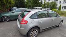 Citroën C4 Citroen c4 1.6 HDI rok 2007