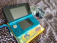 Nintendo 3ds +gra