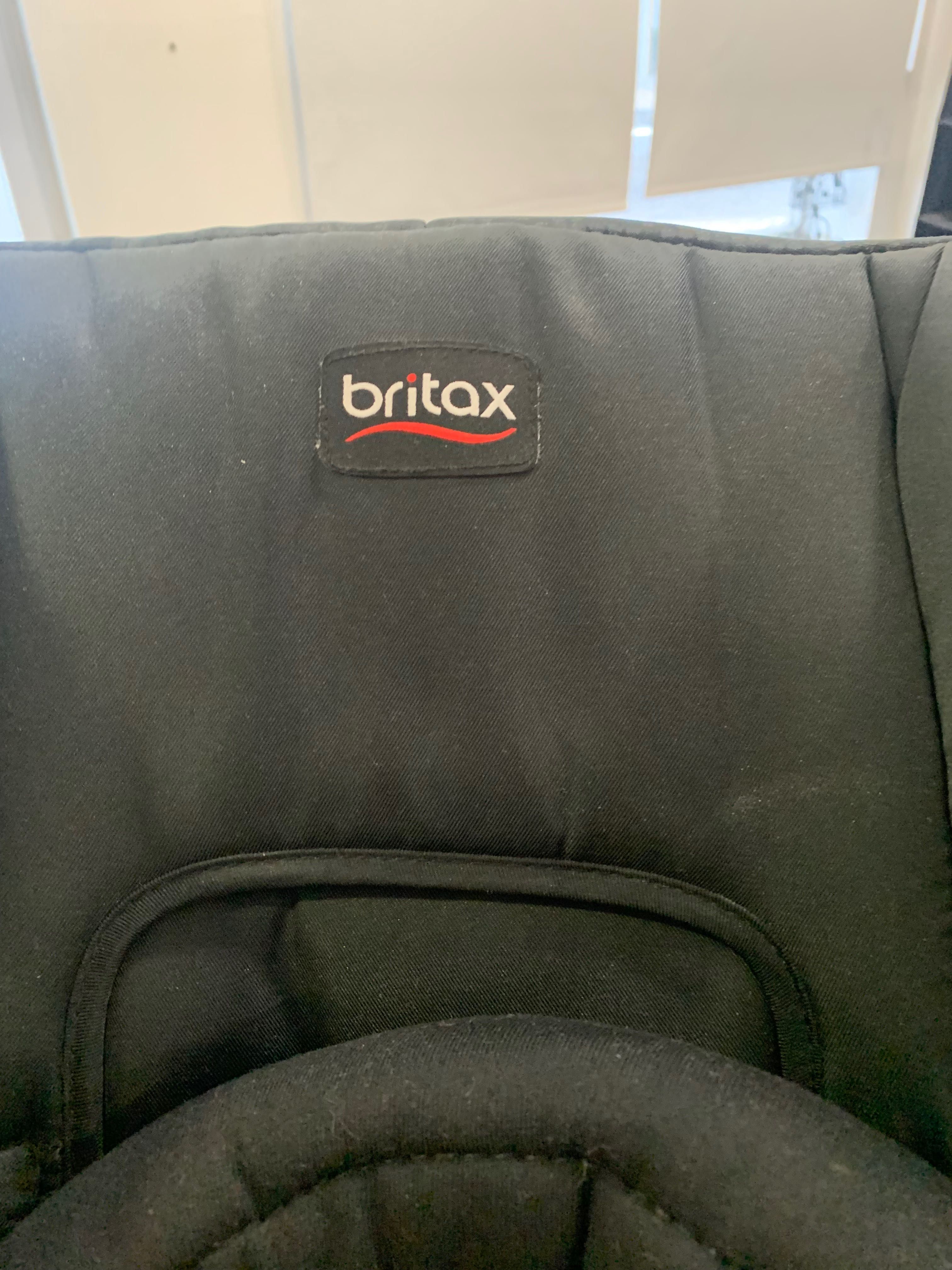 Cadeira bebé Britax