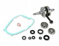 Wał korbowy Wiseco Łożyska uszczelniacze Yamaha blaster yfs 200