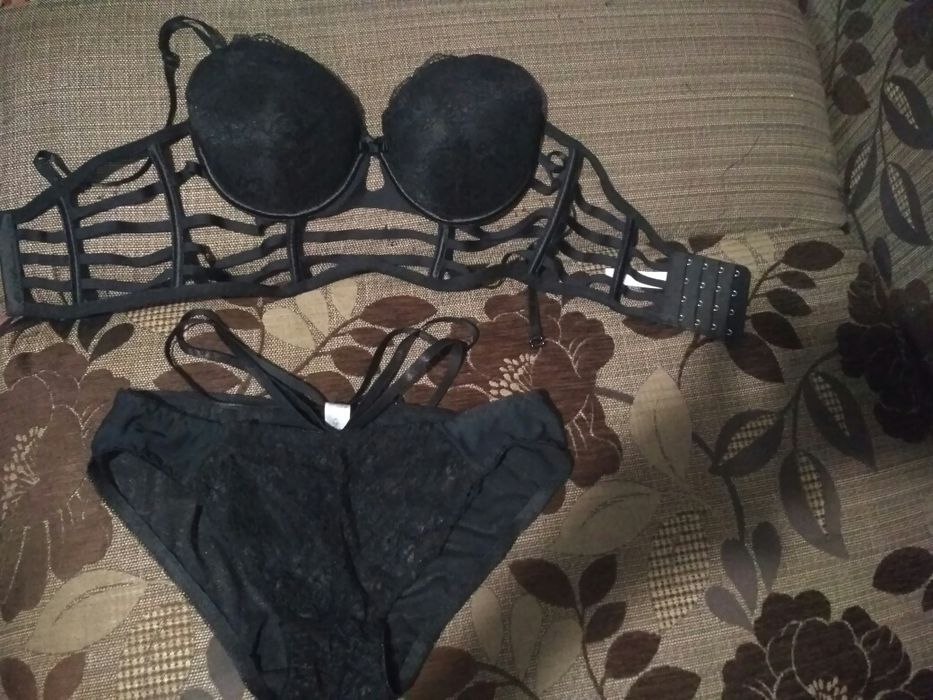 Новый комплект белья