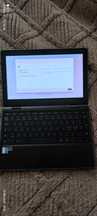 ASUS Chromebook C204M — цілий, працює, але заблокований акаунт
