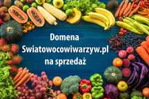 Domena swiatowocowiwarzyw.pl Świat owoców i warzyw