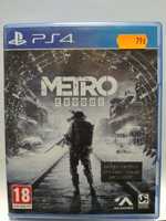 Metro Exodus gra na PS4 (grywanda.pl)