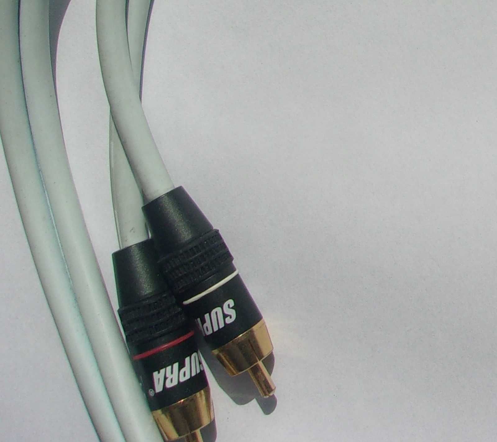 Real Cable ,Supra Dual ,Lorad