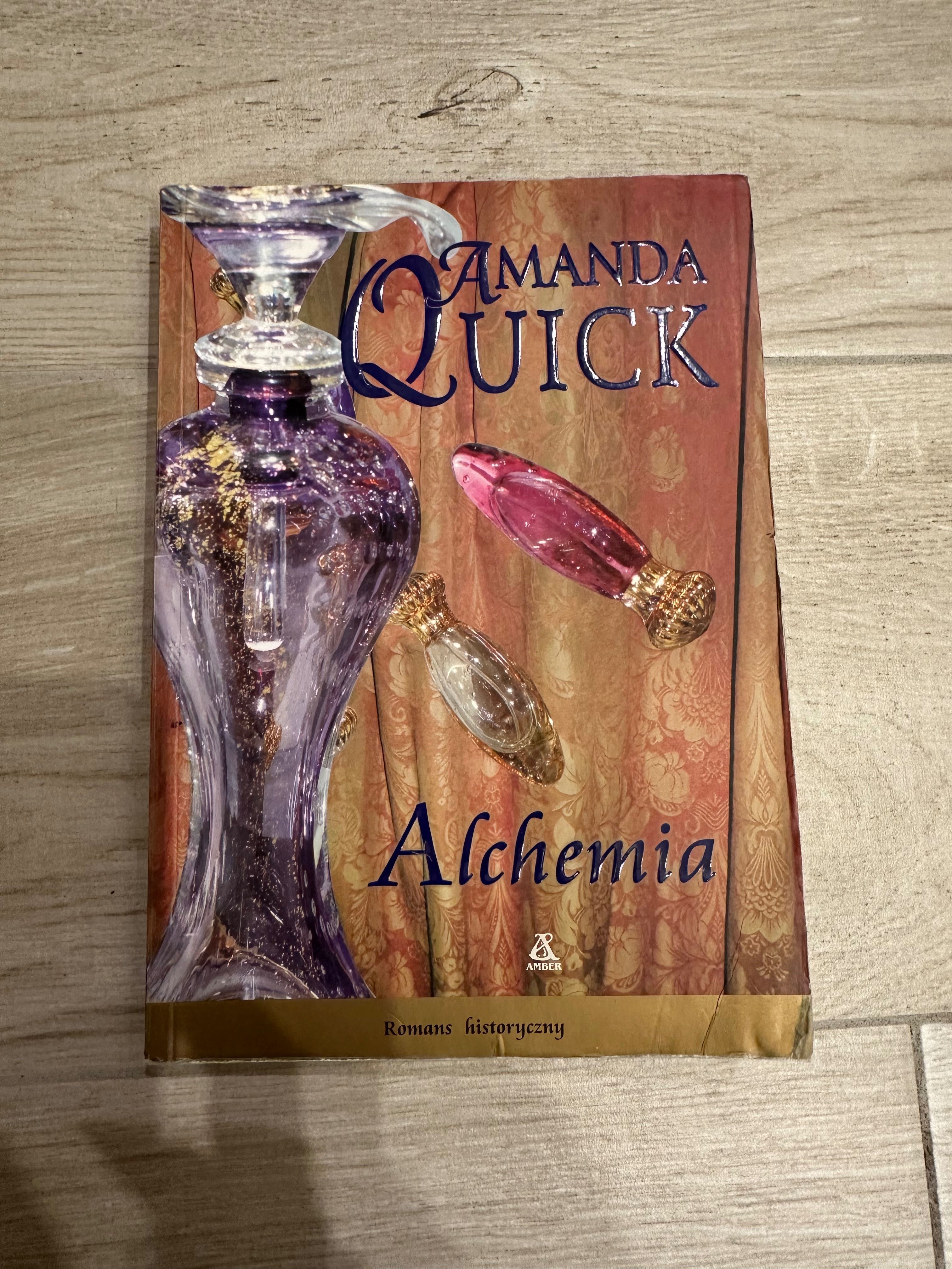 Alchemia Amanda Quick