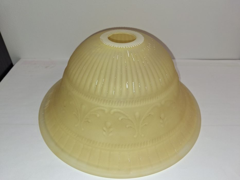 Klosz oprawa szklana lampy abażur