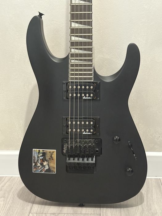 Електрогітара Jackson JS32 DKA AH SBK