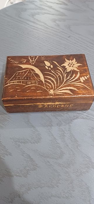 Vintage sztuka góralska 1957 r Okazja