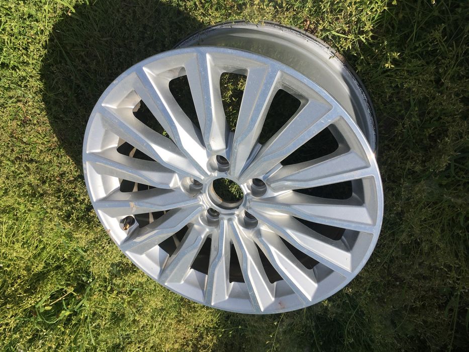 Felga Audi S-line 17-5x112 -ET 51 1szt vw skoda