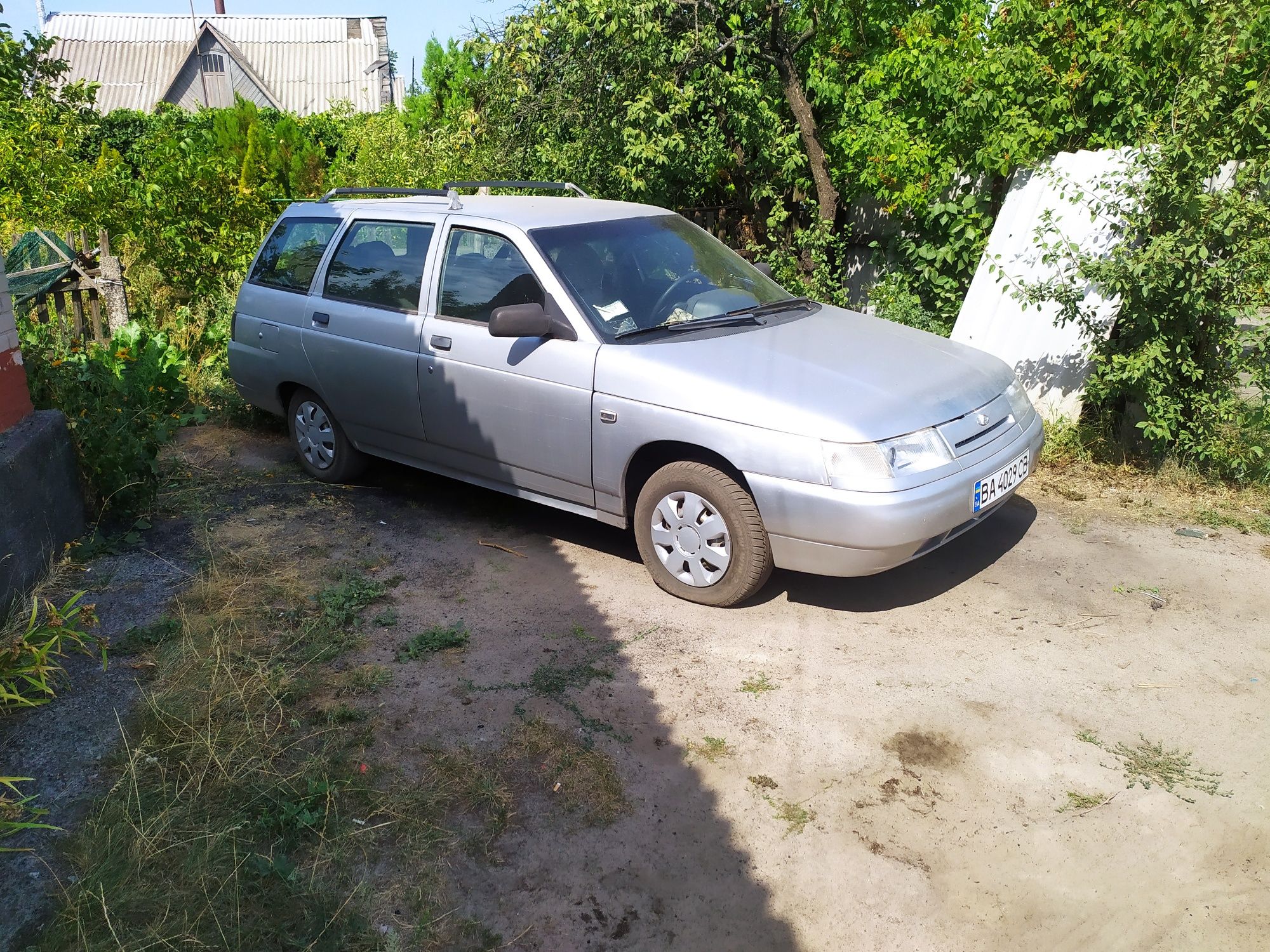 Продам ВАЗ 2111 8v 2004р.