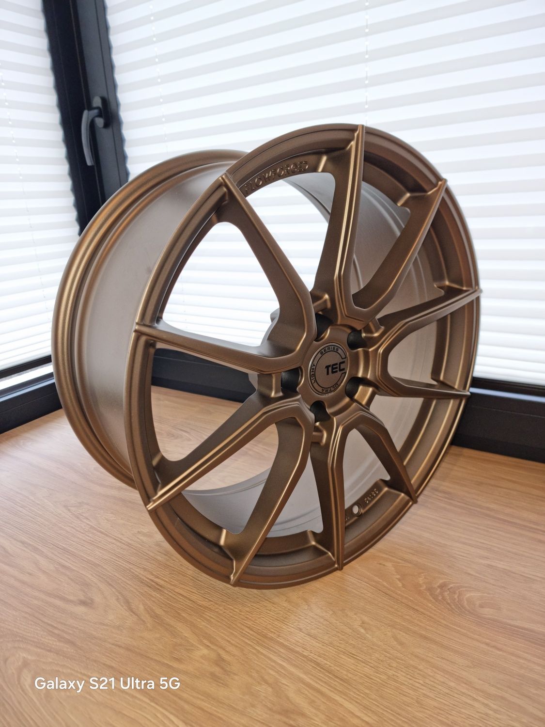 Felga 19" Tec Speedwheels GT-RACE
