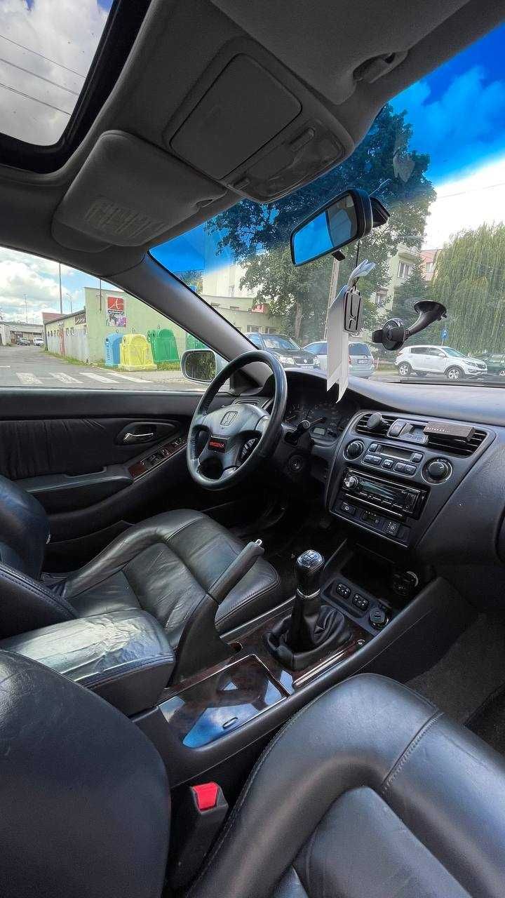 Honda Accord VI 2.0  Coupe LPG oferta aktualna do 08.08.2025
