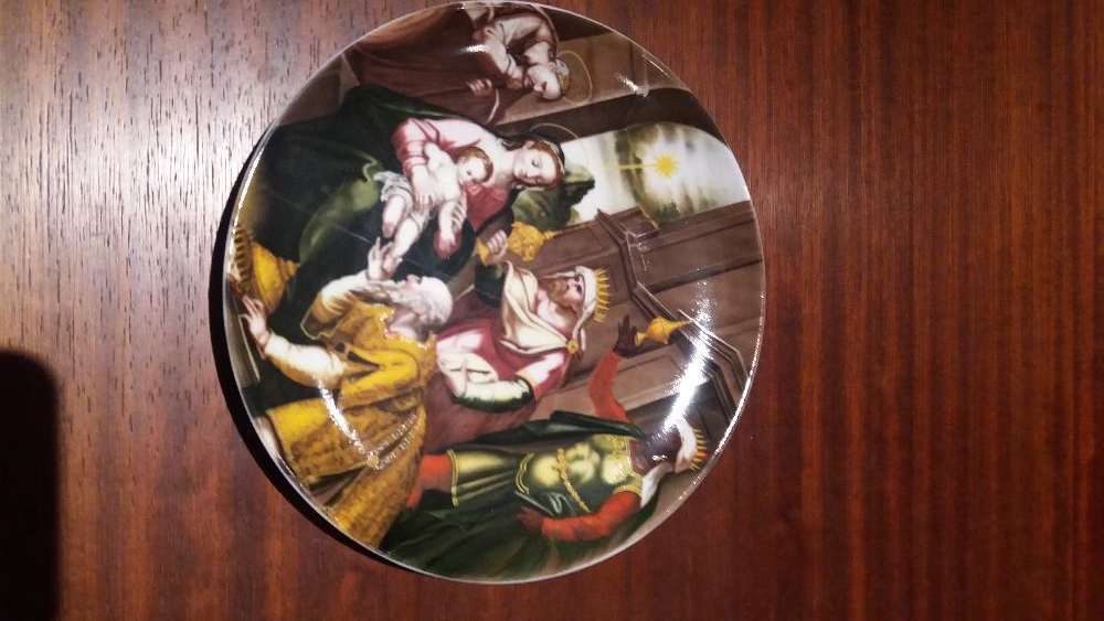 Prato Vista Alegre natal 1985