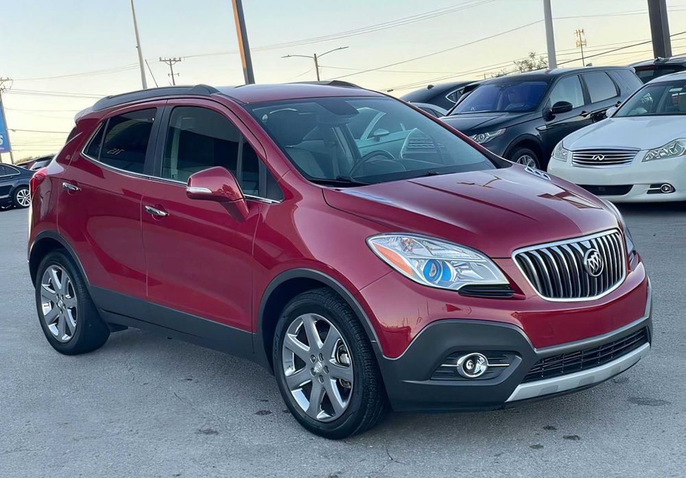 Buick Encore      2016