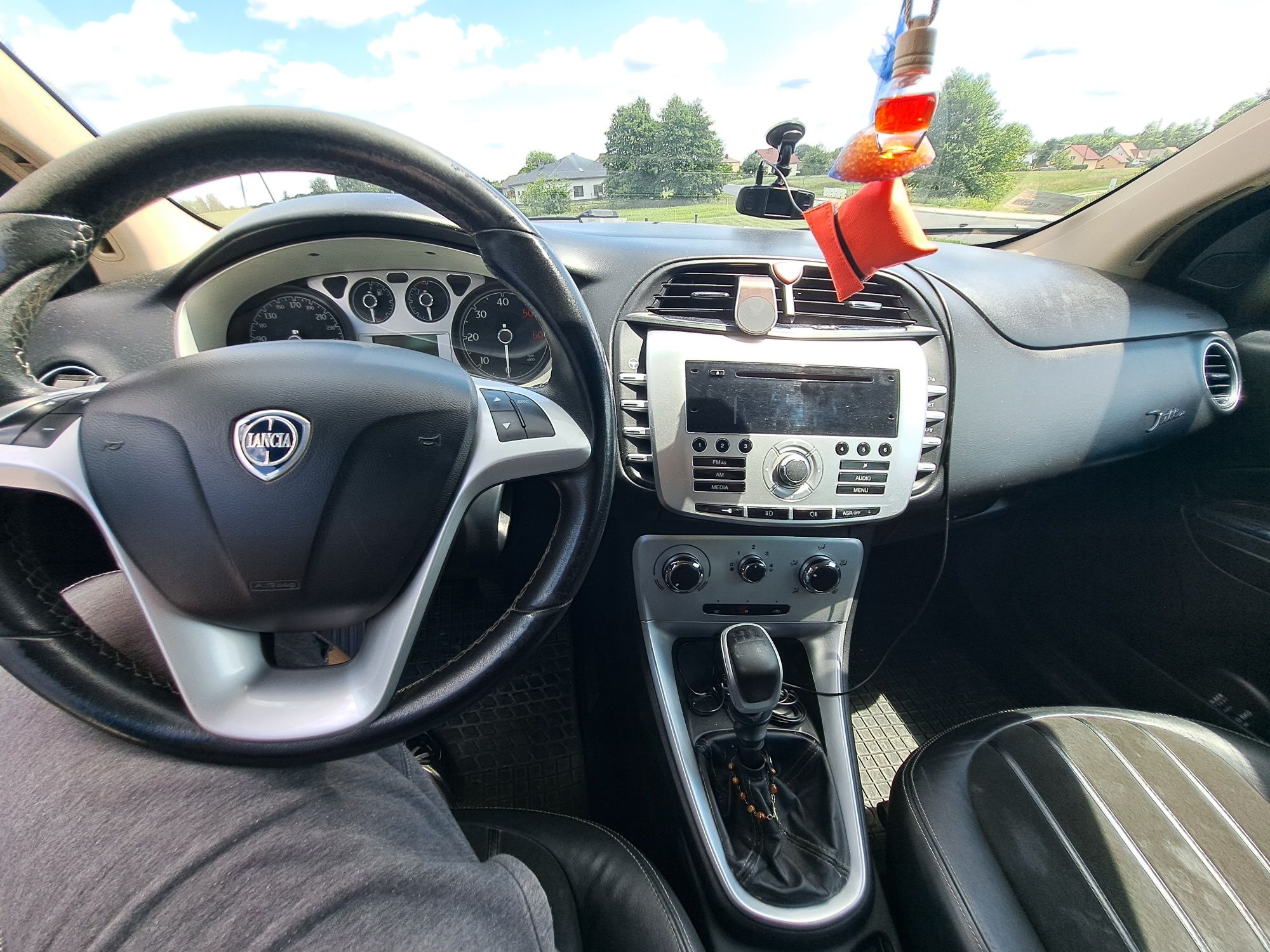 Lancia Delta 1.6 MultiJet JTD 120KM 2010r sprawna Bravo Astra I30 Ceed