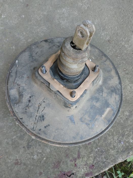 Рулевая колонка W123 (гидроусилитель W123)