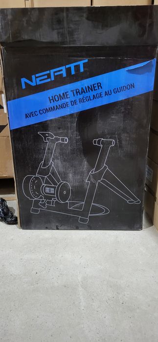 Домашній велотренажер