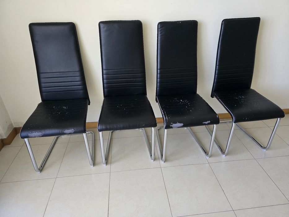 Cadeiras sala de jantar