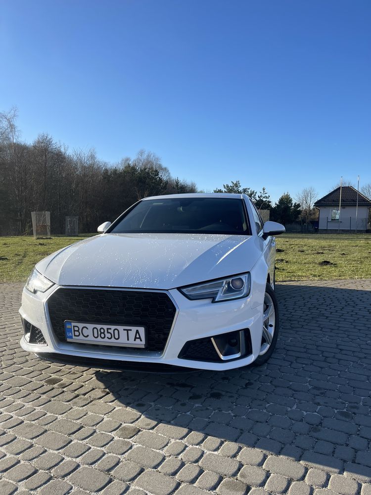 Audi a4 b9 Quattro