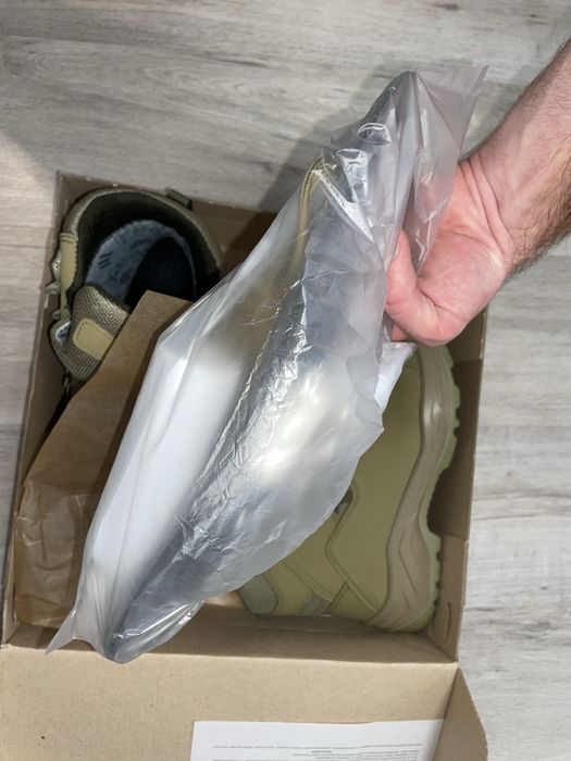 НОВІ зимові черевики талан, зсу, 43 розмір