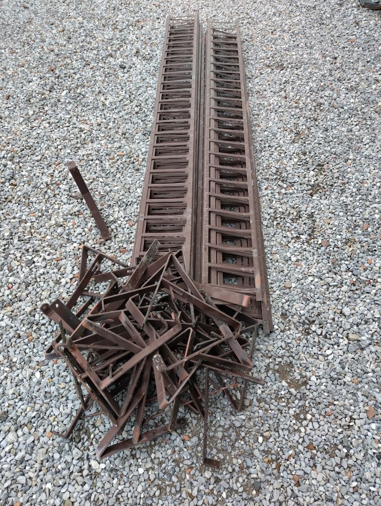 Płotki przeciwsniegowe