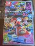 Mario Kart 8 Deluxe - NOWA - Nintendo Switch/ Switch OLED/Switch Lite!
