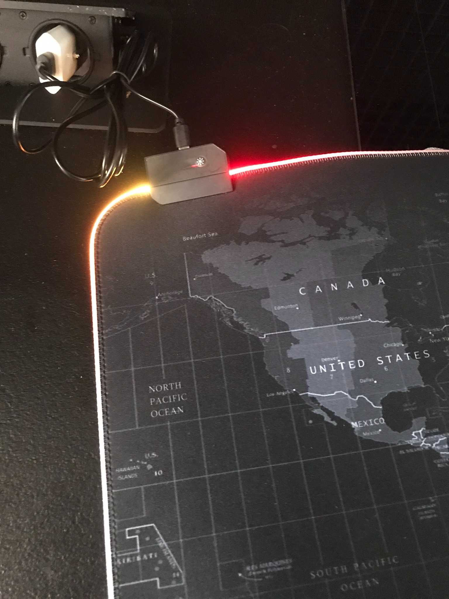 Podkładka pod mysz gameingowa 80x30 cm + GRATIS (uwaga opis)