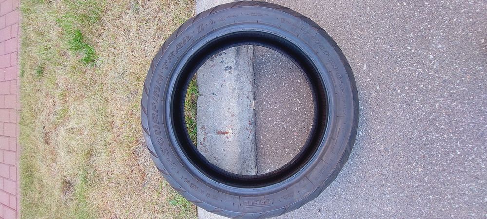 Шини Pirelli Scorpion Trail II