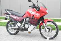 Honda XL 600 Transalp piękny stan, 2 ręka, dok. na km, z DE***