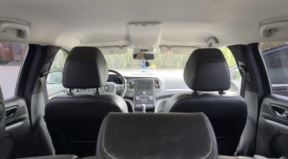 Renault Megane 4 2016