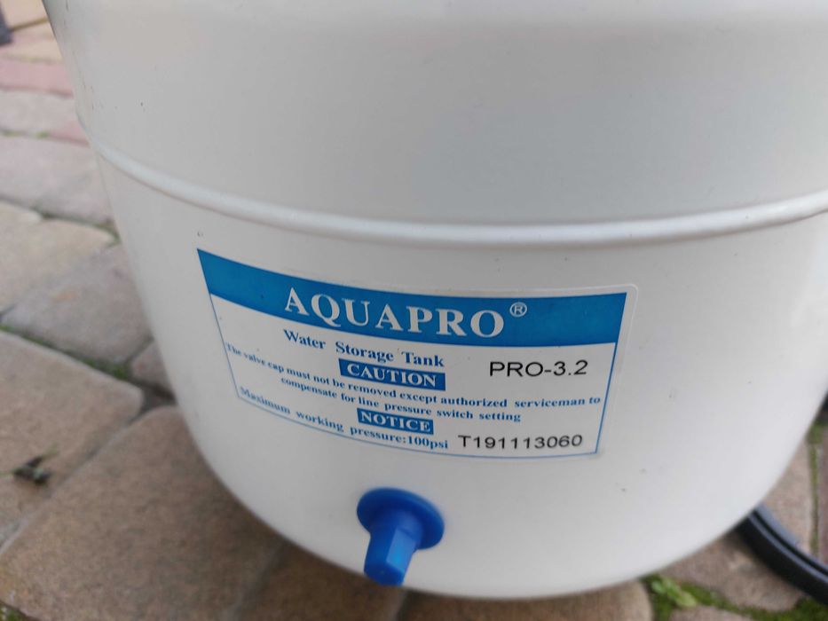 Фильтр обратного осмоса с насосом Raifil GRANDO  б/у