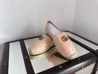 Espadryle Gucci modne