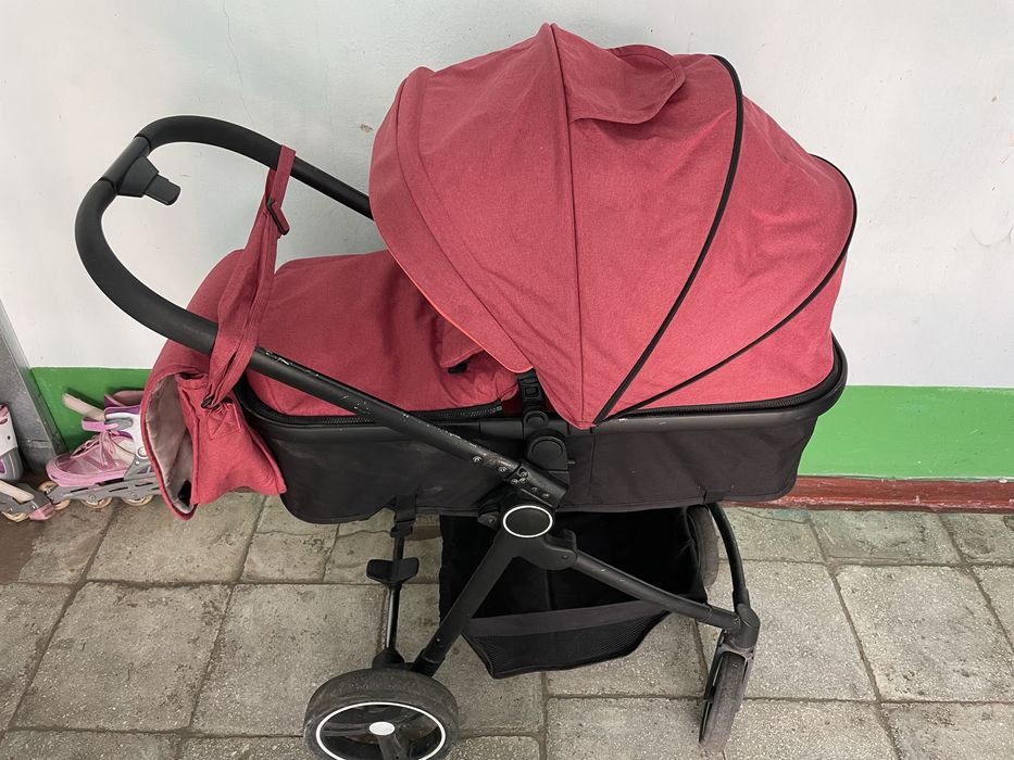 Візочок дитячий 2 в 1 Коляска дитяча