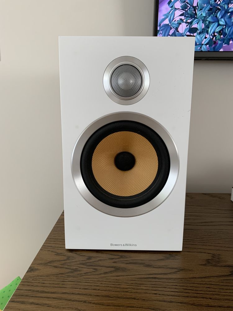 Stereo rotel a12 bowers wilkins cm5 s2 bluesound