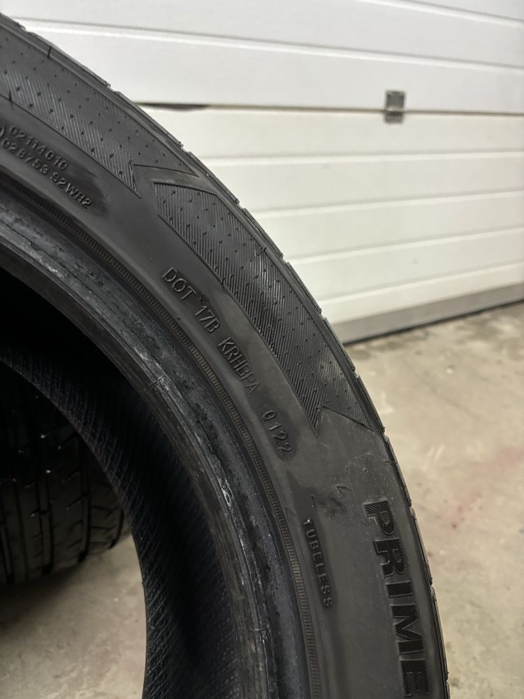 Opony letnie SUV 225/55 r18 102v