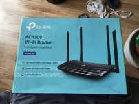 Router Wi-Fi TP-Link AC1200 Archer A6 Full Gigabit Dual Band