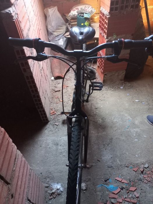 Bicicleta todo terreno