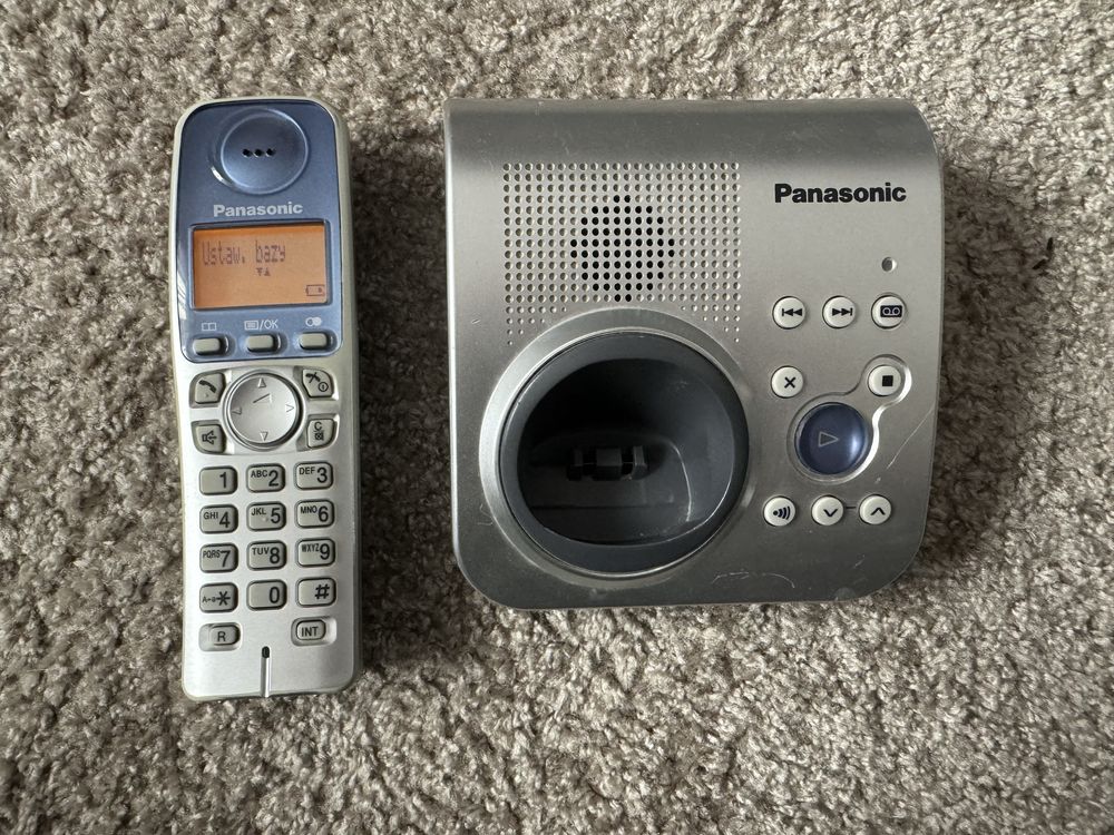 Telefon Panasonic KX-TG7220PD