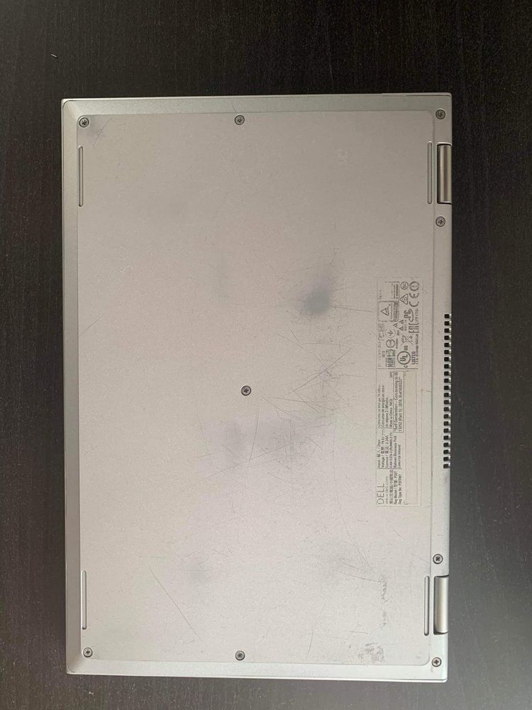 Dell inspirion 11 P20T001