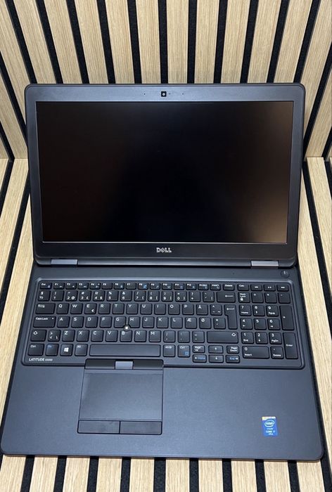 Продам Ноутбук Dell  E5550 Intel Core i7 NVIDIA GeForce GT 840M