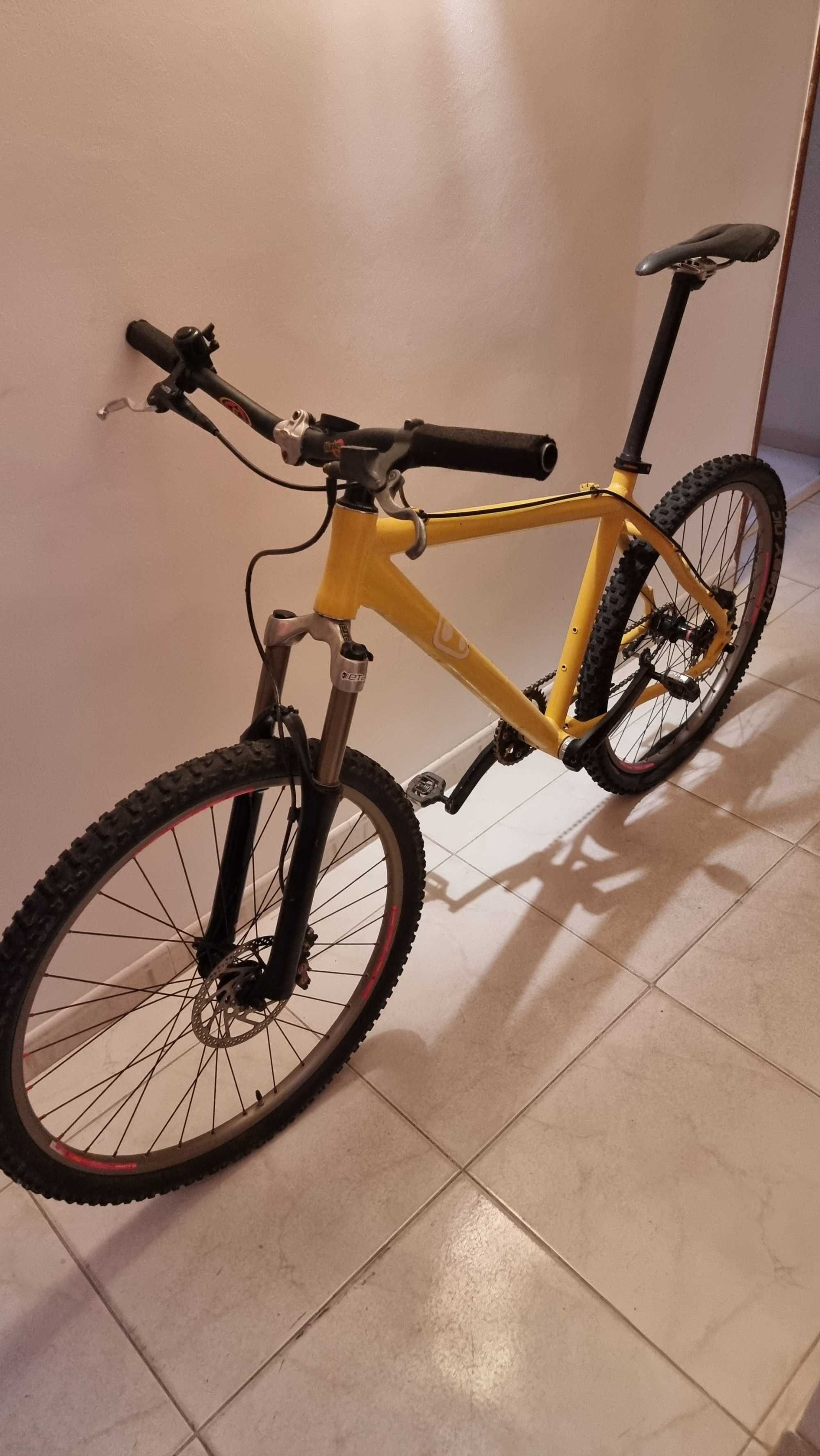Bicicleta BTT Single Speed